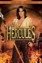 Những Cuộc Phiêu Lưu Của Hercules (Phần 5)